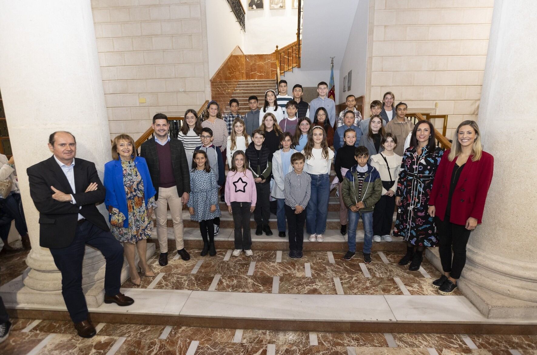 Consell de la Infància de Gandia.