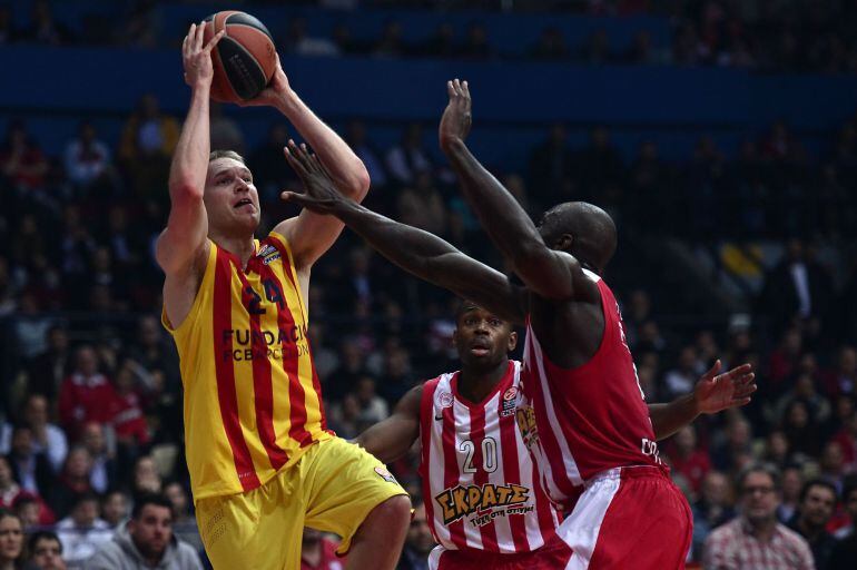 Este año el Barça faltará a su cita con la Final Four