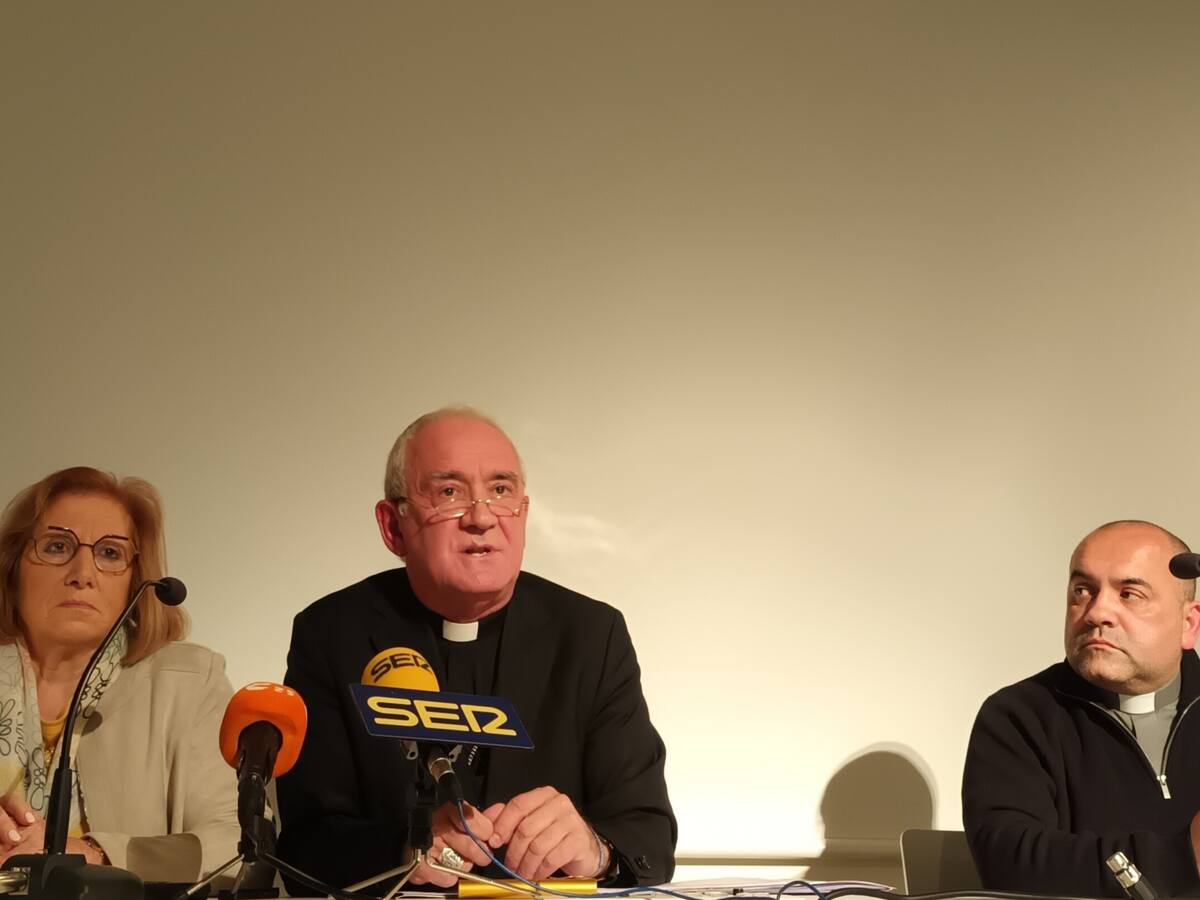 Joaquín Trujillo, nuevo coordinador del equipo de Cáritas para la Unidad Pastoral de Barbastro