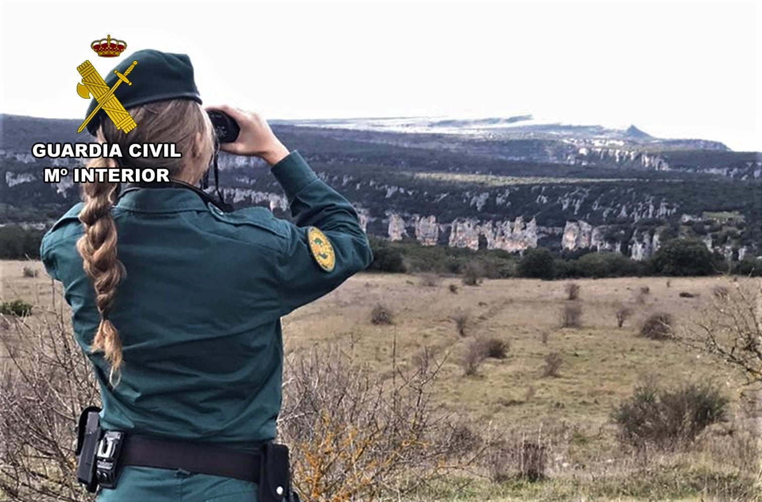 Desde las 23:15 horas de ayer miércoles –hora en la que se tuvo constancia de la desaparición- se activó su búsqueda con varias patrullas de seguridad ciudadana