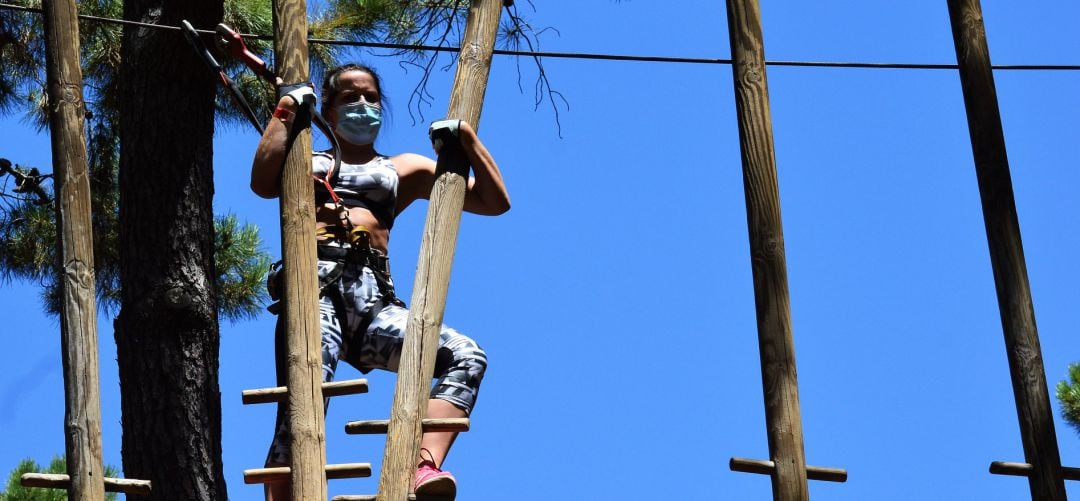 Las actividades son para todos los públicos y para toda la familia