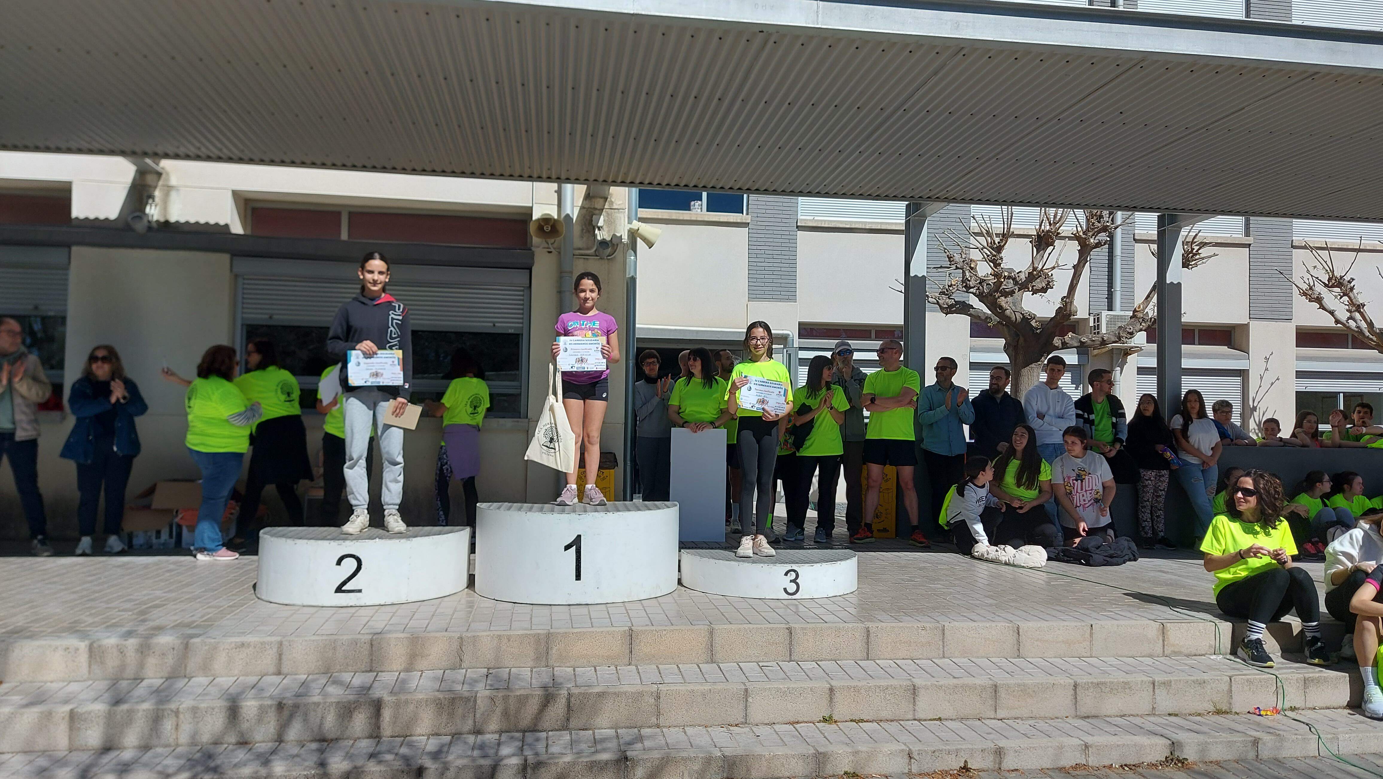 4ª carrera solidaria