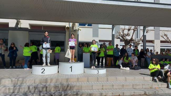 4ª carrera solidaria