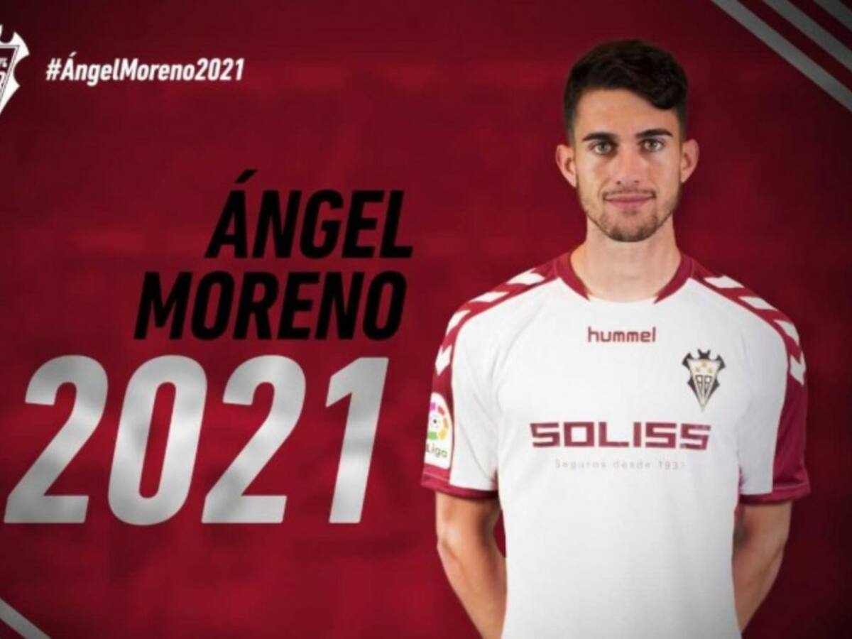 "Es un orgullo para la familia que mi hijo haya renovado con el Albacete"