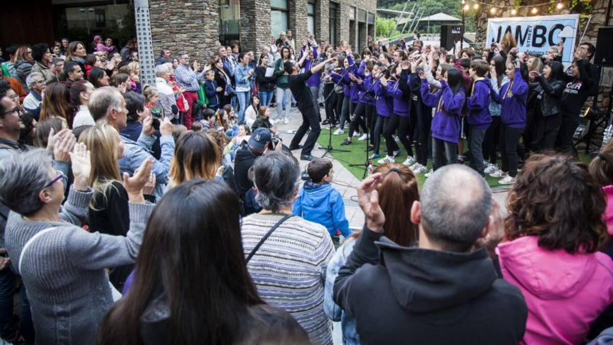 Més de 350 músics es donaran cita al Jambo Street Music