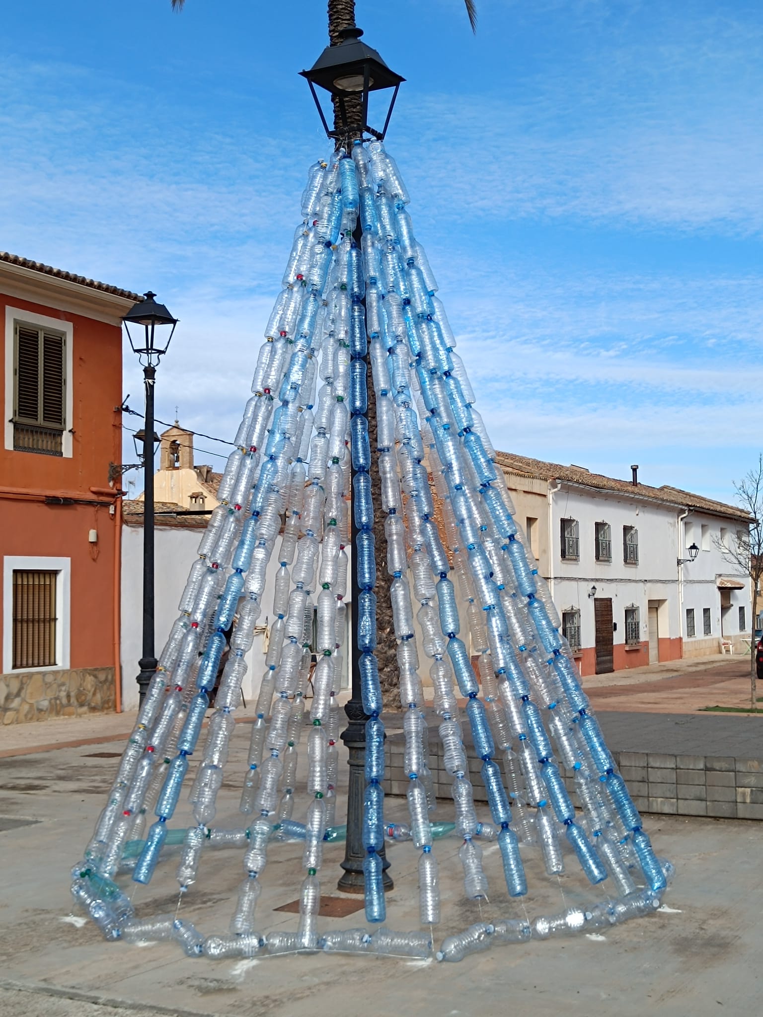 Árbol de Navidad en Annauir