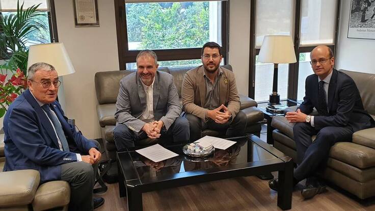 Soroll Andorra (20-11-2020). Entrevista a l'alcalde de la Seu d'Urgell, Jordi Fàbrega