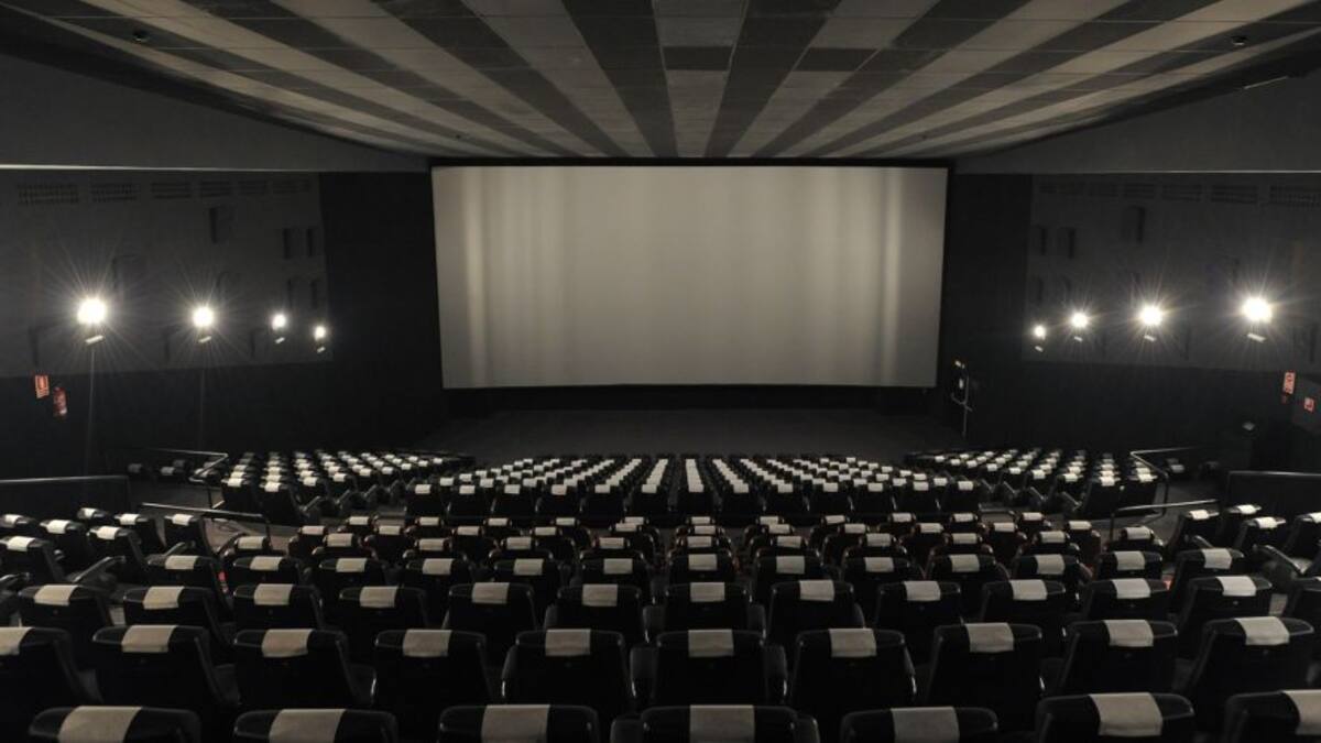 La publicidad contra la violencia de género llega al cine en Jaén