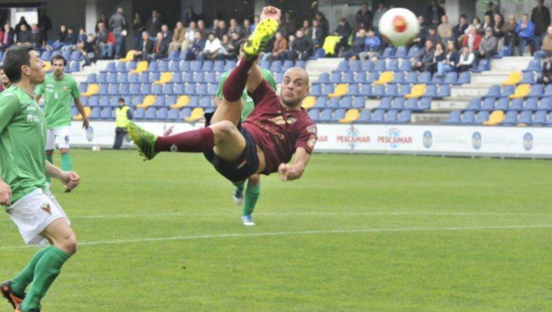 Kevin está a un paso de convertirse en nuevo jugador del Xerez DFC
