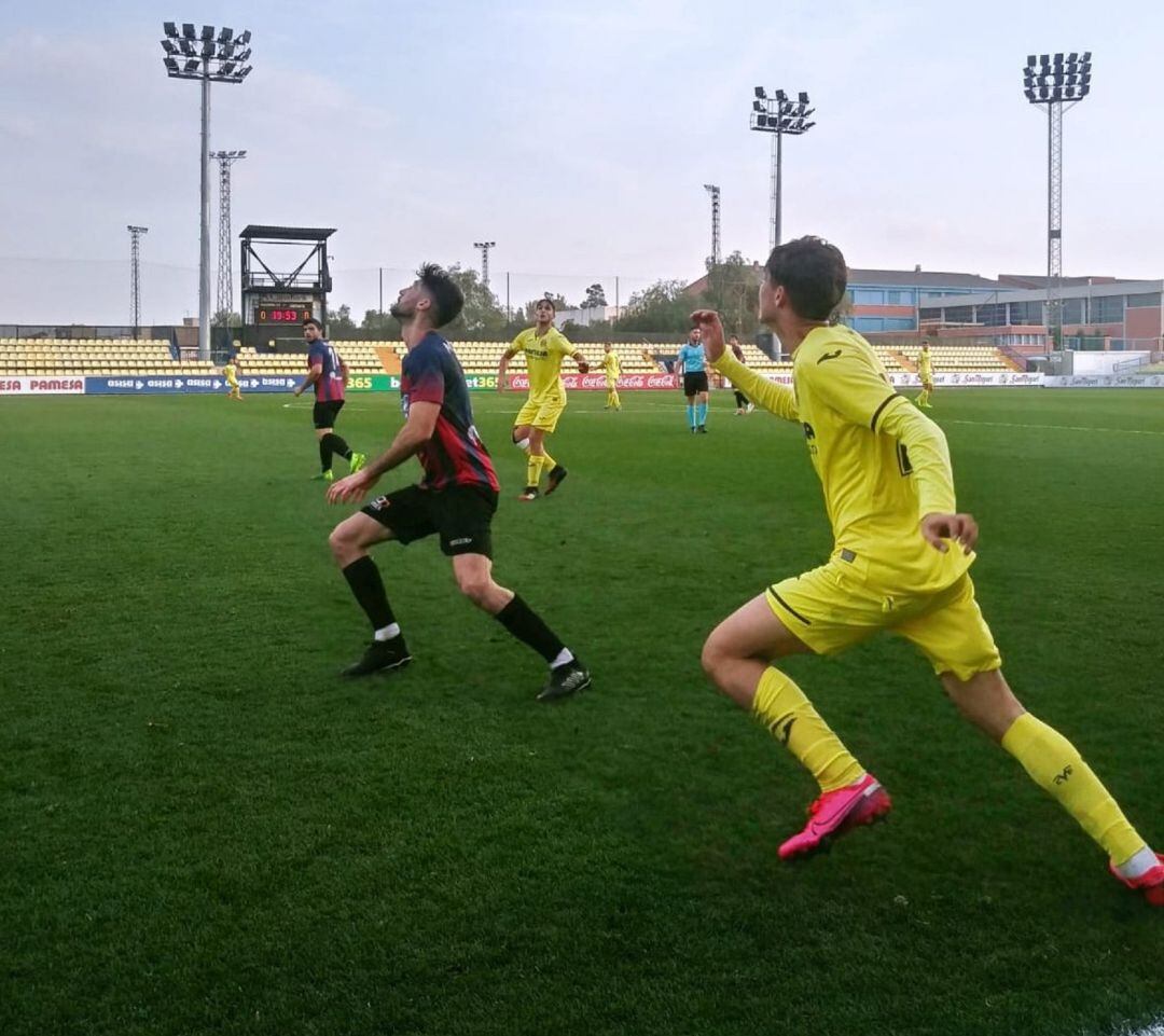 El Eldense fue más paciente y se llevó los trs puntos