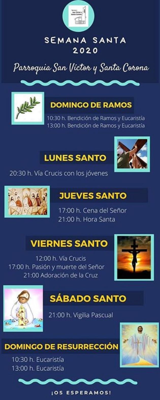 Semana Santa 2020