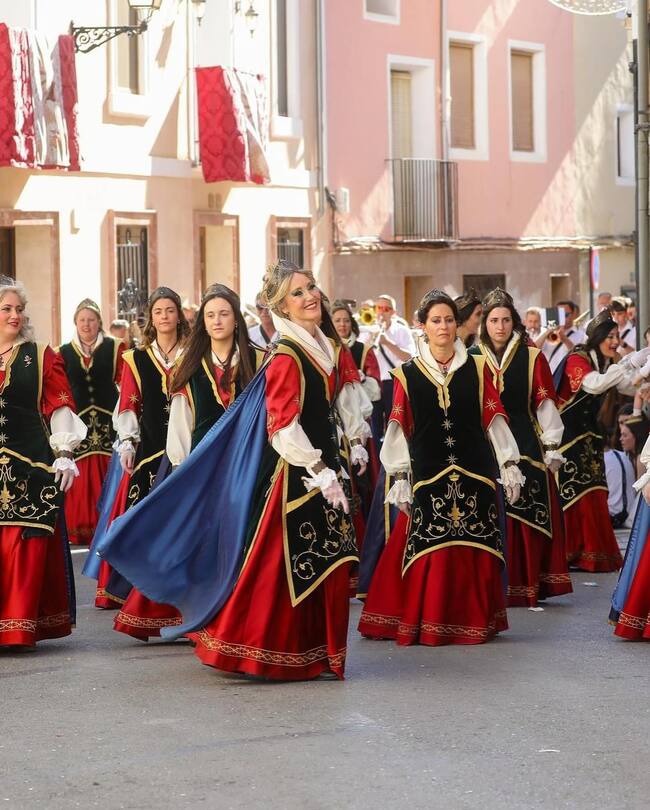 Comparsa Blavets Biar