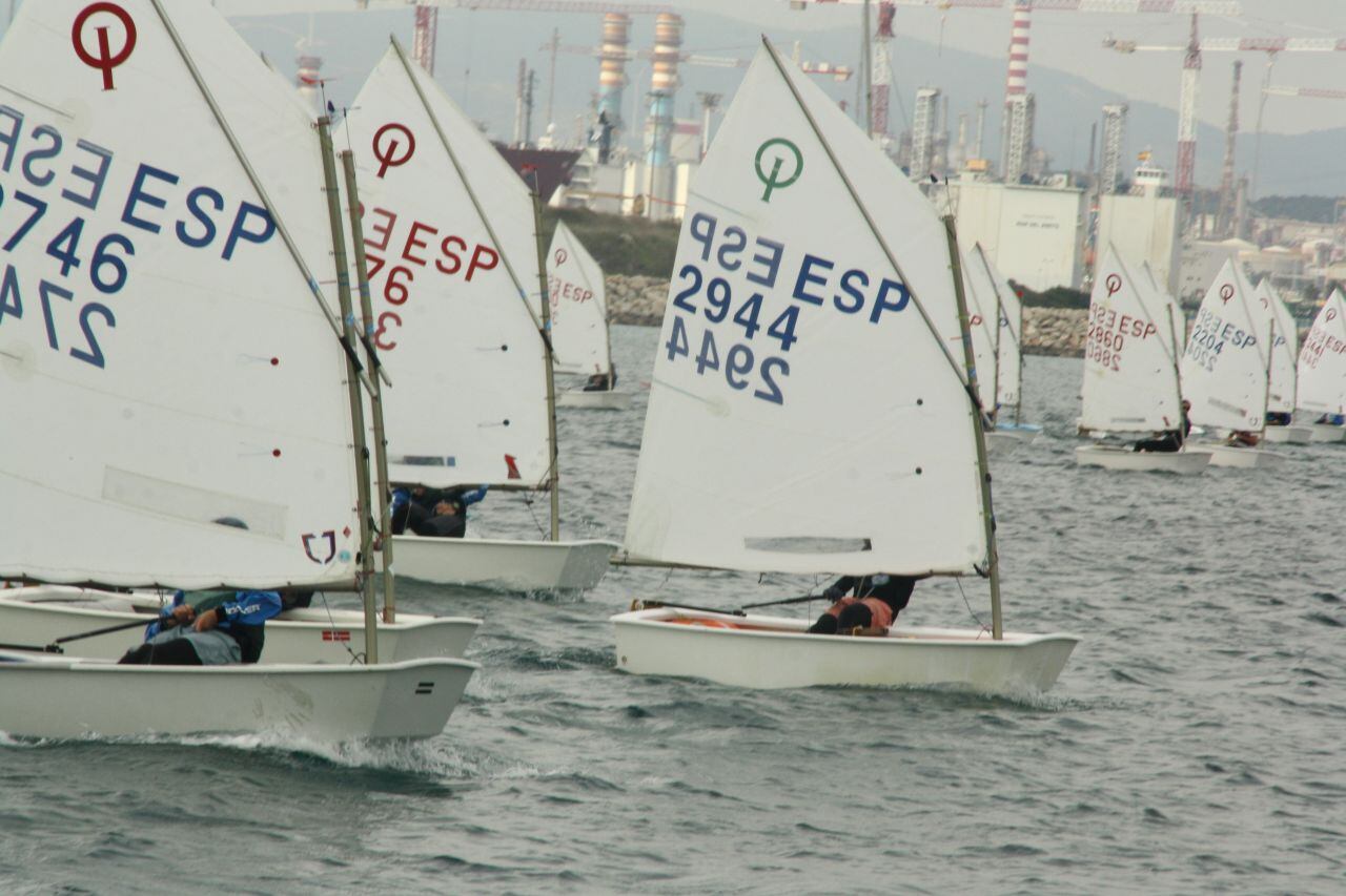 La Copa Autonómica se celebró en La Línea de la Concepción