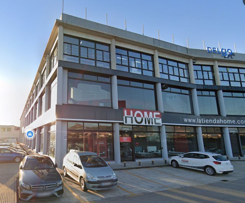 La Tienda Home, en el Zentro