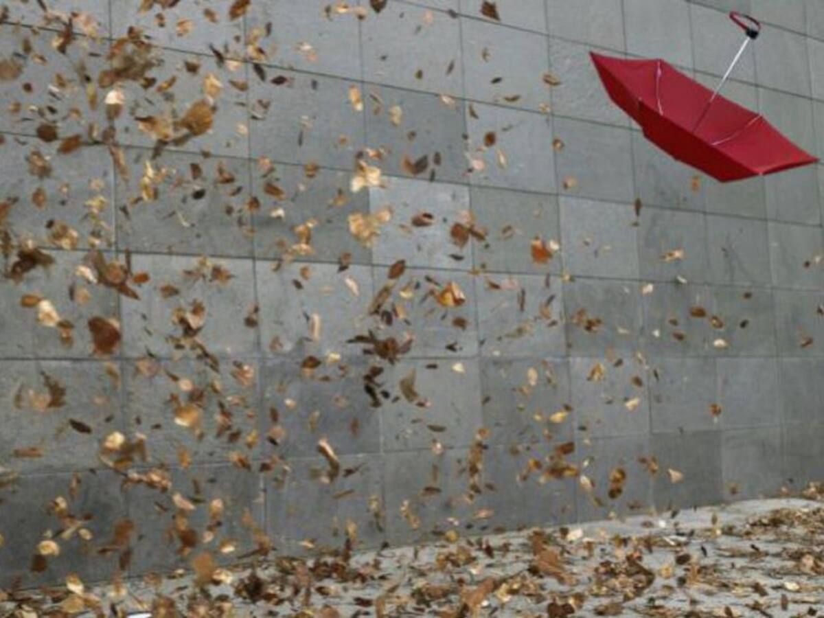 "Elsa" también pone en alerta a la comarca