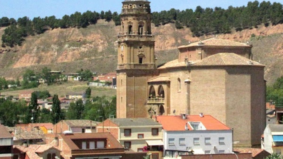 Tres días de luto en Murillo por el fallecimiento de un vecino de 32 años (15/09/2024)