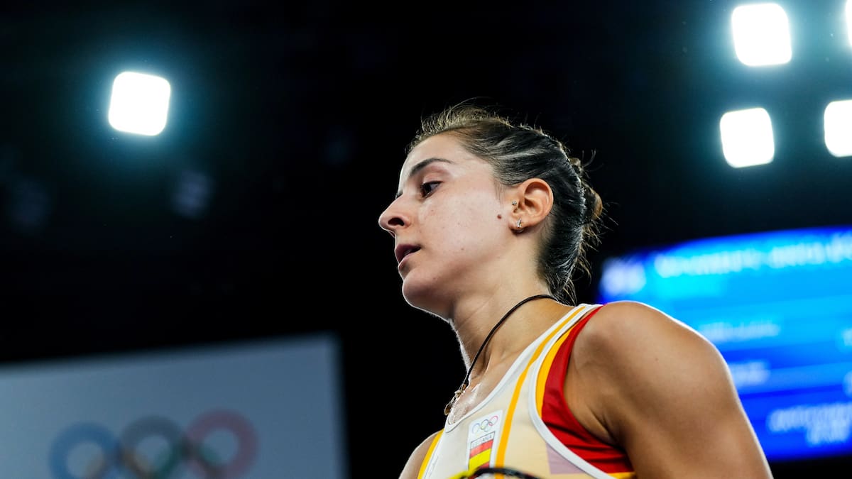 Carolina Marín y su sorprendente abandono de las redes sociales: "He colapsado"