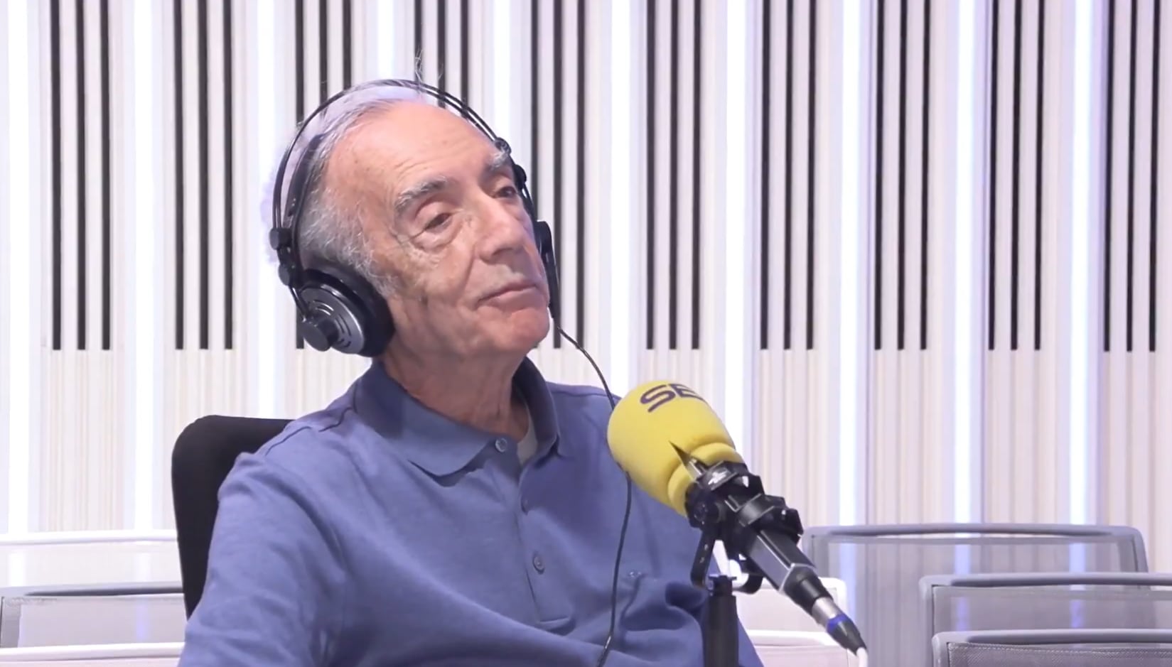 El escritor, Juan José Millás, no sabe muy bien cómo clasificar el libro de Juan Carlos I