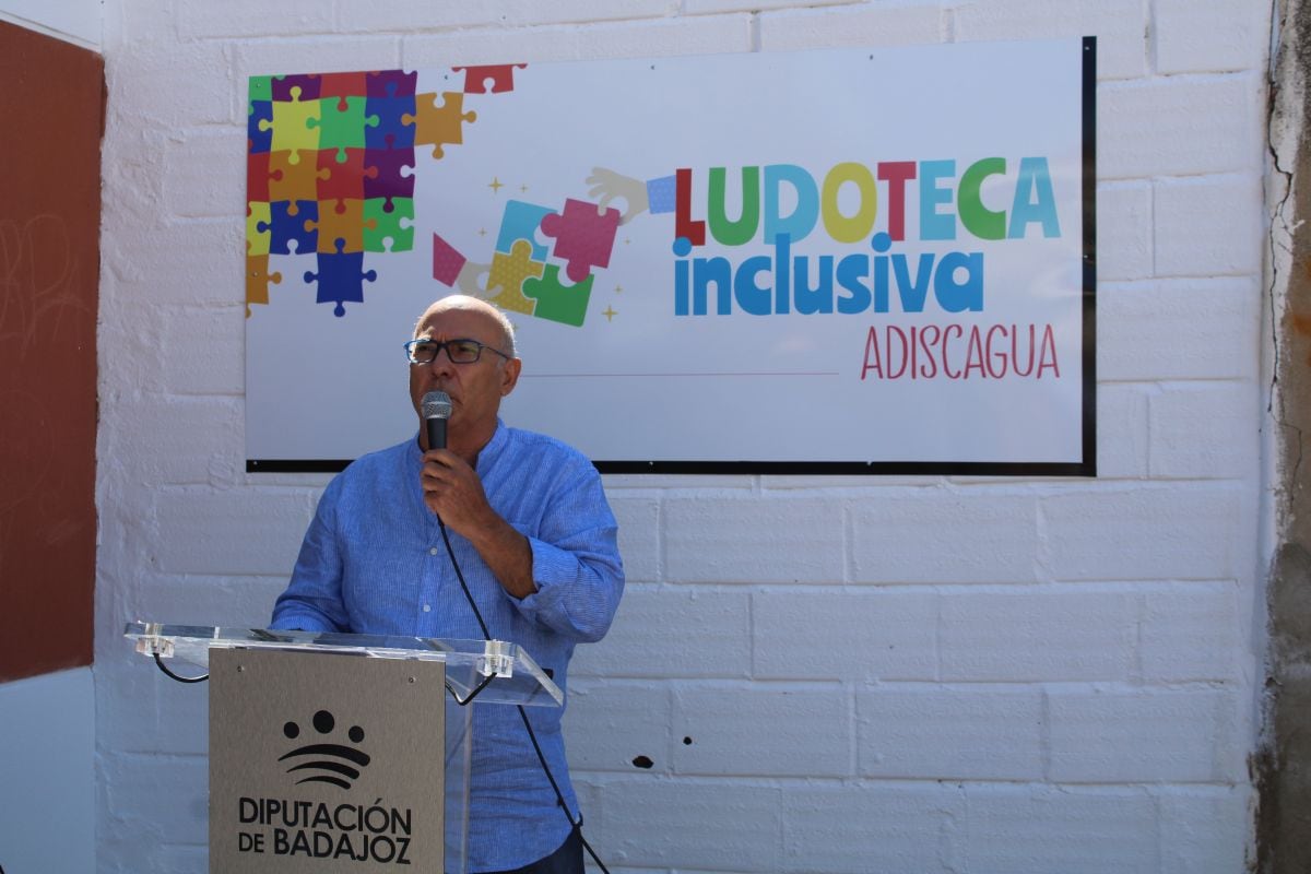 Ludoteca Inclusiva de Guareña