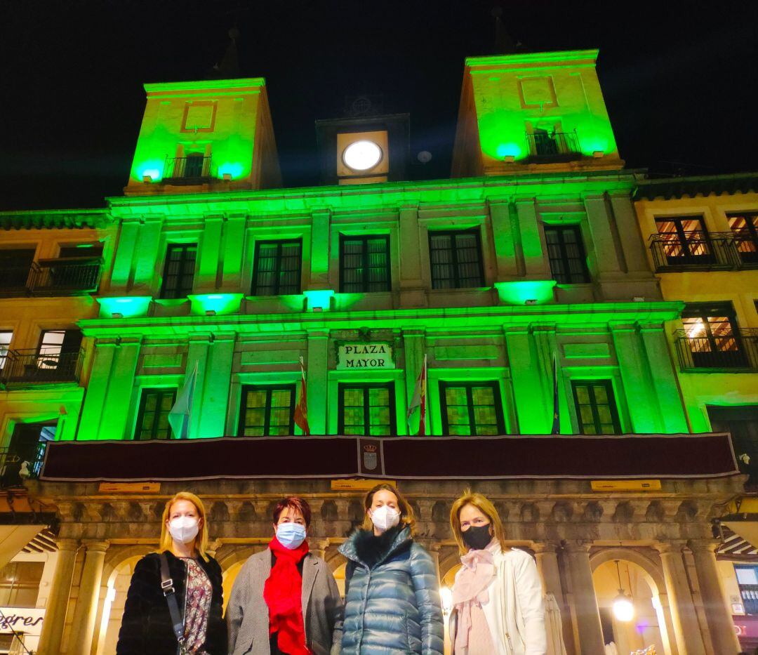 Segovia rinde homenaje a los farmaceúticos
