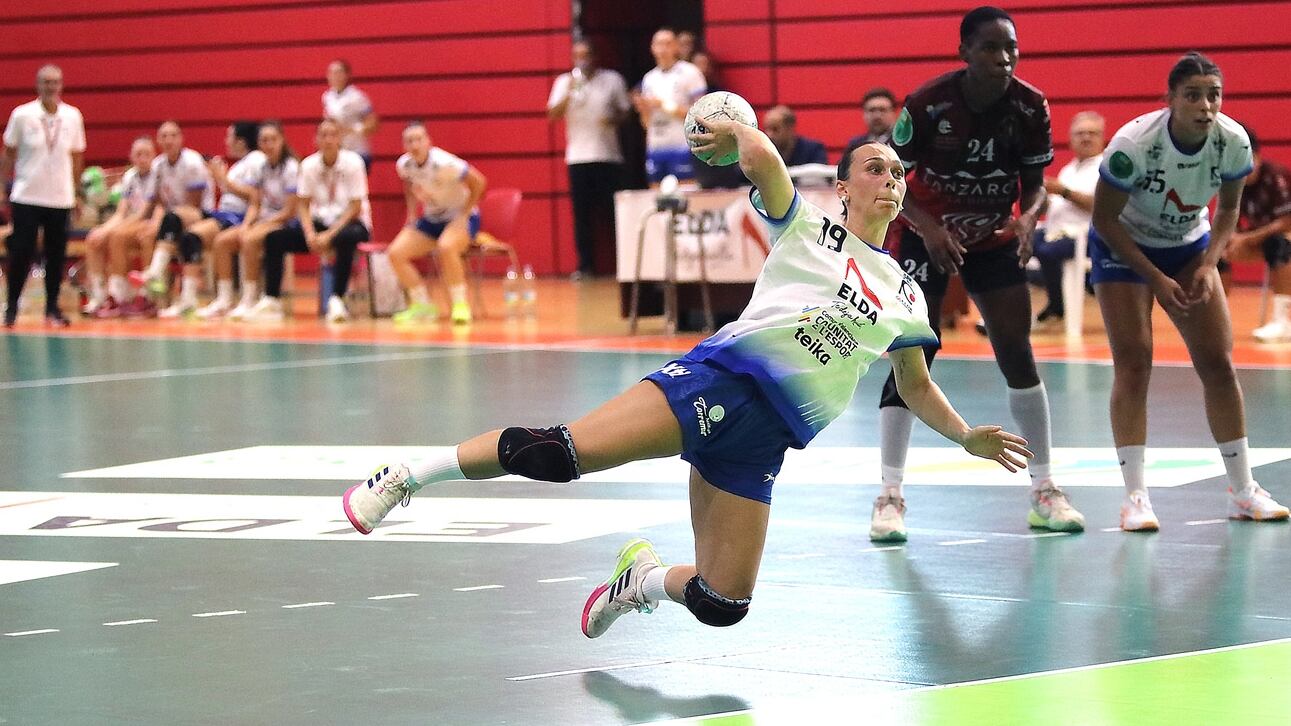 El Elda Prestigio quiere sorprender al Mecalia Atl. Guardés