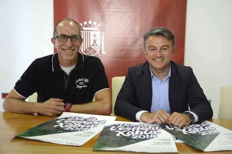 Presentación del plan inversor en infraestructuras deportivas para Xàbia.