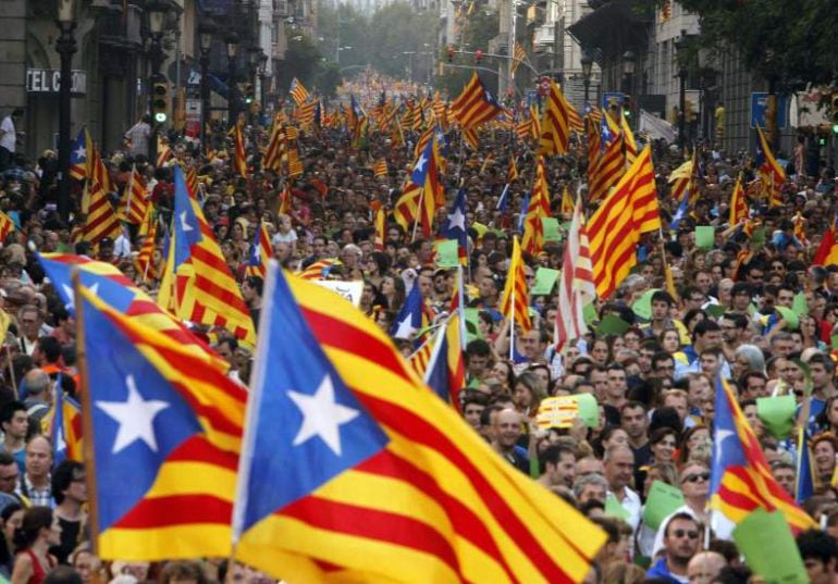 Cataluña tiene en el punto de mira de la Justicia a seis imputados