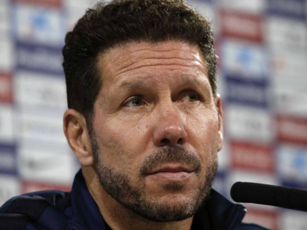 Simeone lucha contra el hambre