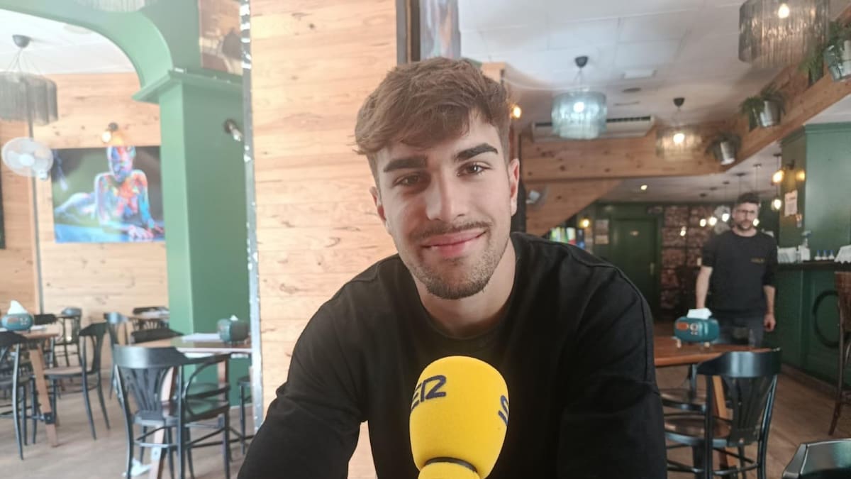 Álex Alonso: "Si seguimos siendo humildes estaremos en play off"