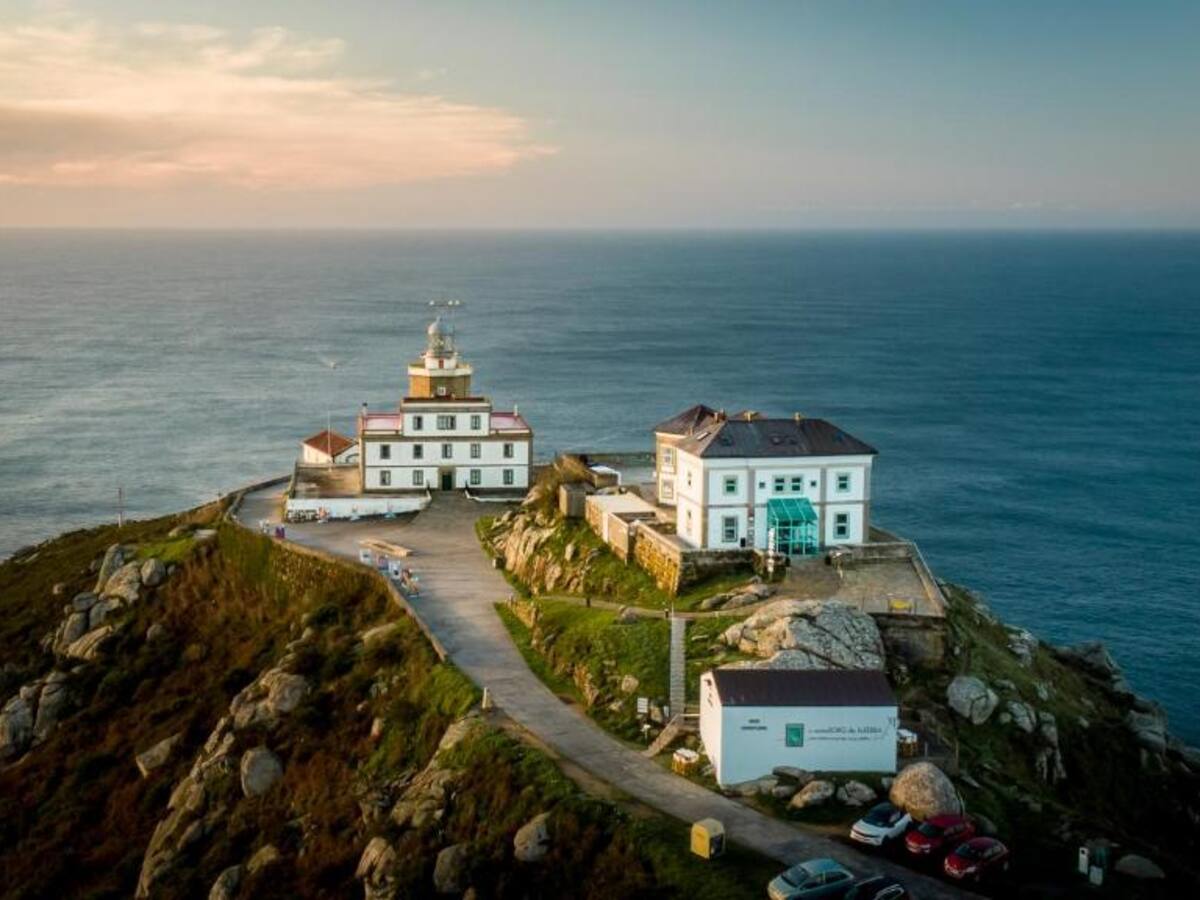 O Semáforo de Fisterra: producto del Atlántico en el verdadero Fin do Mundo