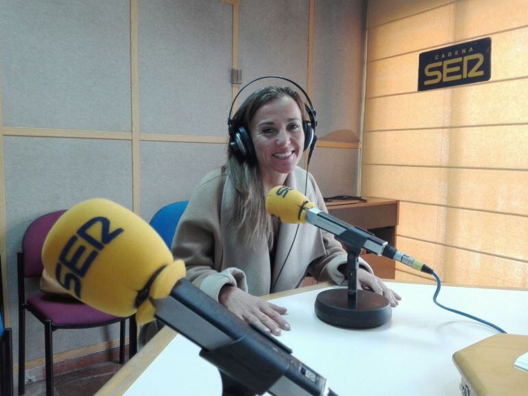 Noemí Sanchís, Presidenta del Consejo Andaluz de Colegios Oficiales de Andalucía 