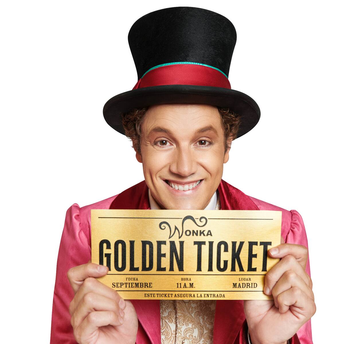 El musical ‘Charlie y la fábrica de chocolate’ y la comedia musical ‘Forever Young’, protagonistas de la Semana Grande de Cajamurcia