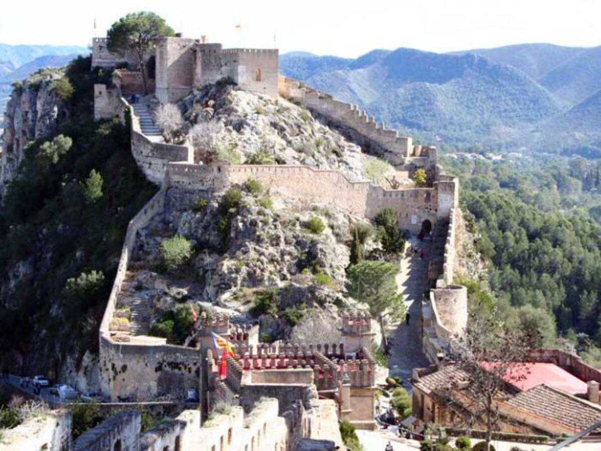 Xàtiva. La ruta de los Borja