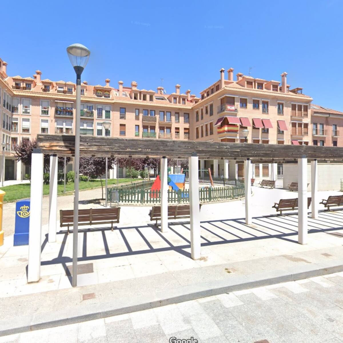 Aparcar en el subterráneo de El Tejar de San Sebastián de los Reyes será gratis durante media hora en el mes de enero