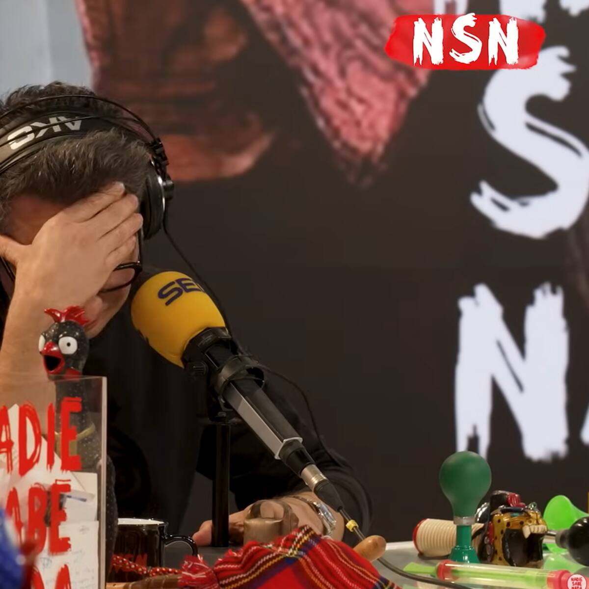 Berto soltó este comentario a una persona a la que admiraba y se ganó el odio de toda su familia: no lo hagas nunca