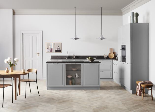 Kvik diseña y fabrica cocinas, baños y armarios con el objetivo de revolucionar el sector sin comprometer el diseño ni la calidad.