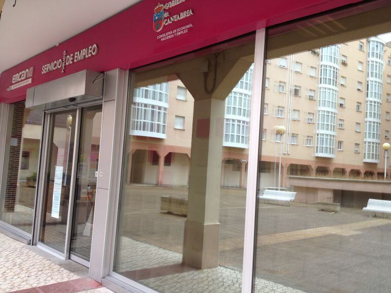 Oficina del Servicio Cántabro de Empleo