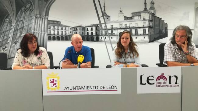 La Concejala de Deportes Marta Mejías presentó la programación deportiva de San Froilán 2018