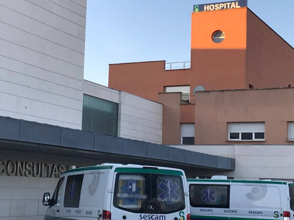 El Hospital de Valdepeñas, libre de pacientes COVID-19 más de nueve meses después