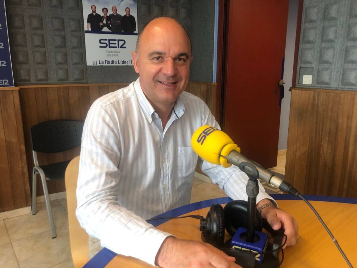 Vicent Marí no descarta ofrecer la vicepresidencia del Consell a Ciudadanos