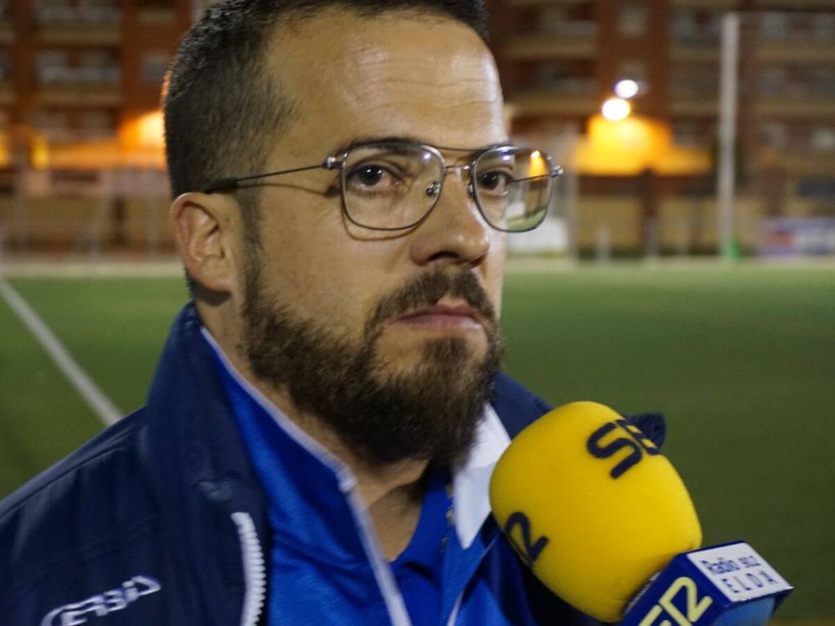 El Eldense está descontento con los arbitrajes