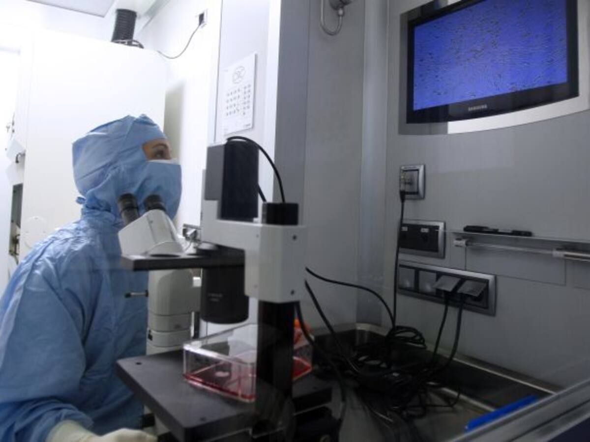 Más de treinta empresas están implantadas en el Parque Científico