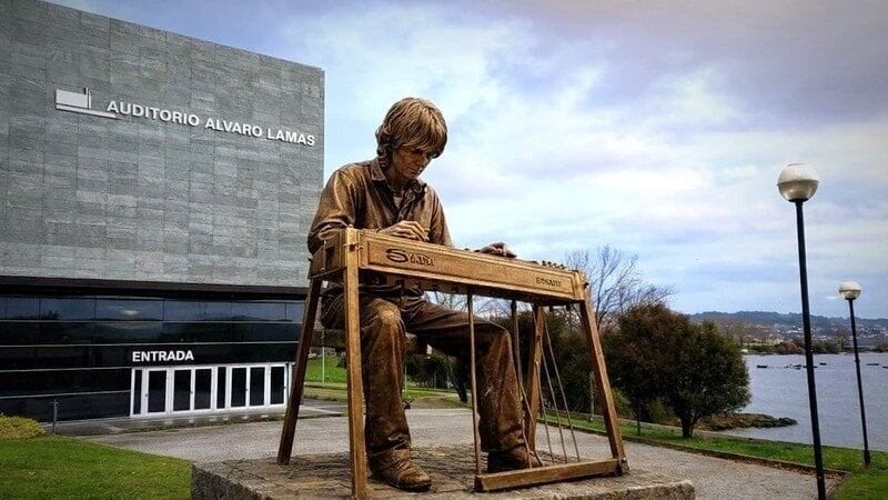Recreación de los promotores de la iniciativa