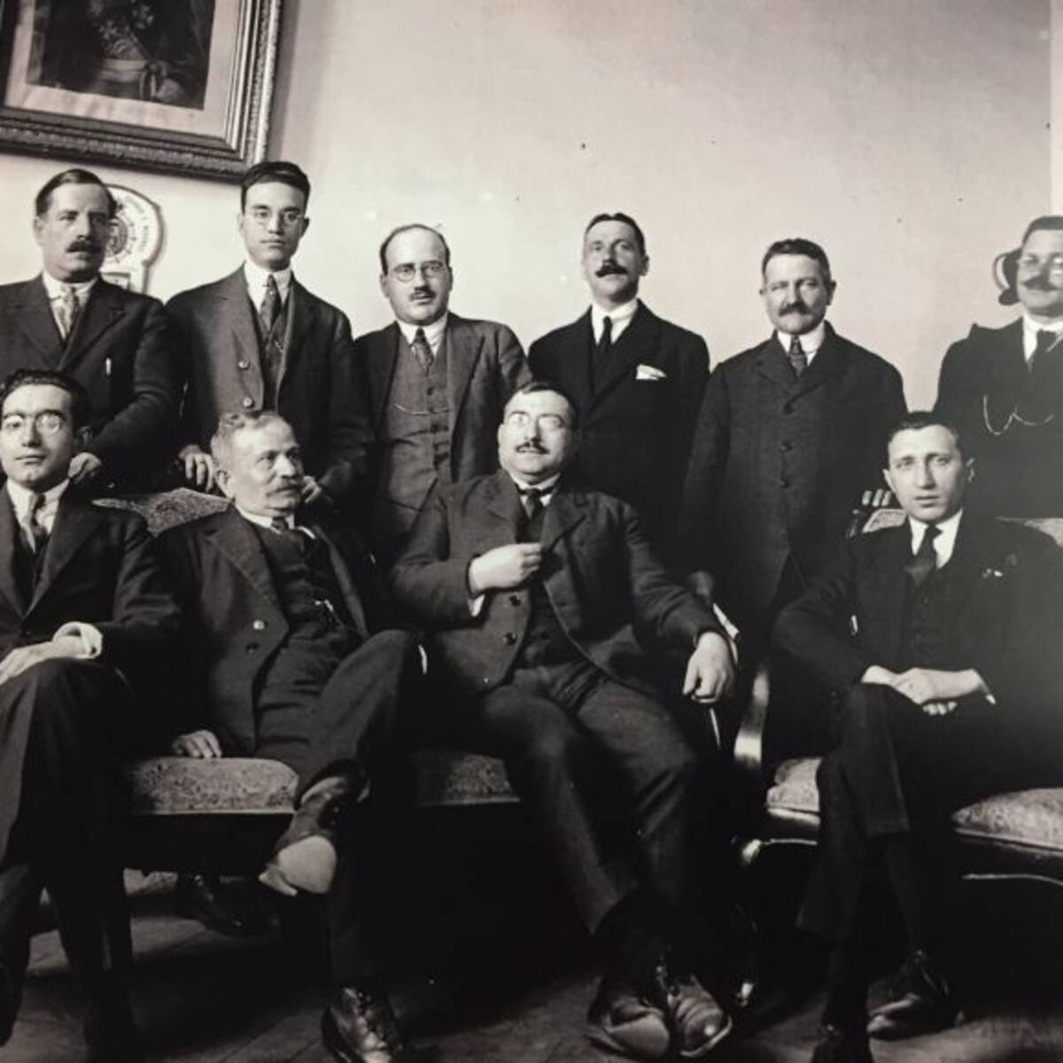 Un ciclo de conferencias ahondará en el papel del Instituto Jorge Manrique a principios del siglo XX