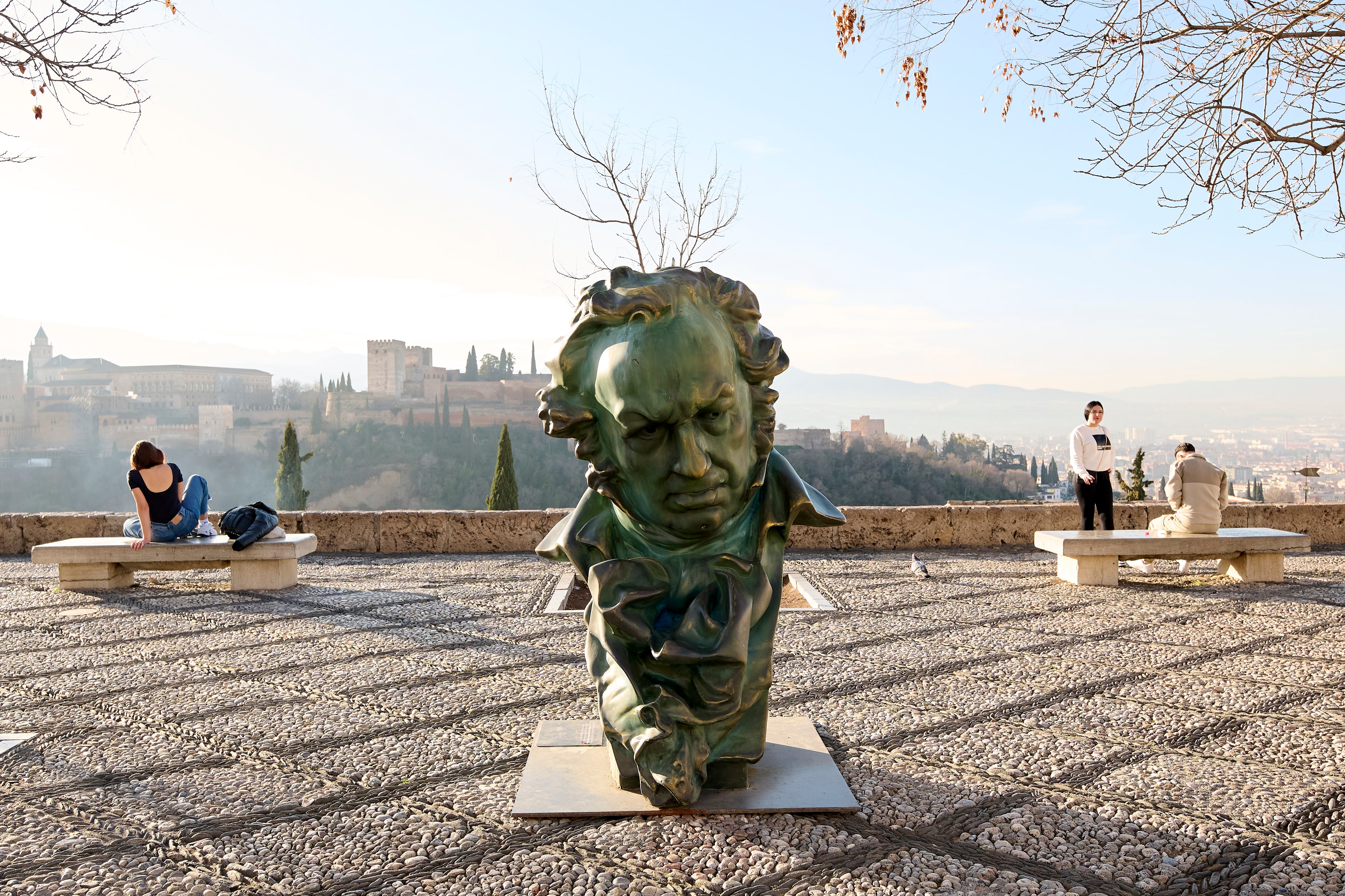 Premios Goya 2025 en Granada.
