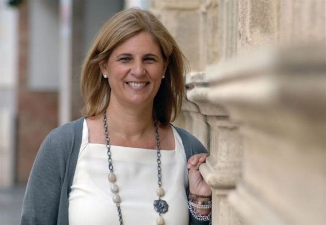 María José García Pelayo