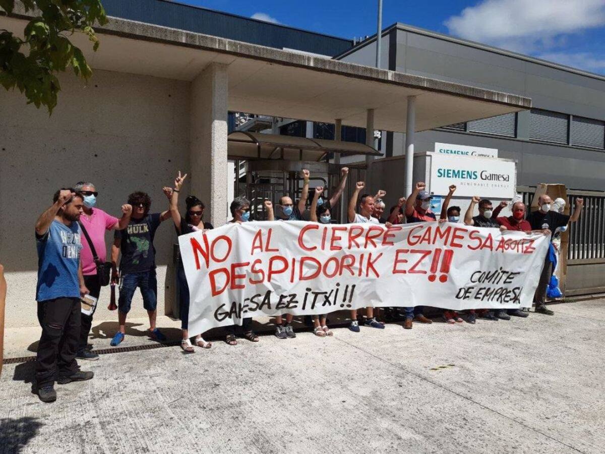 Voces de Gamesa: La entrada de Lorente (02/07/2020)