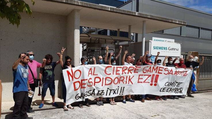 Voces de Gamesa: La entrada de Lorente (02/07/2020)