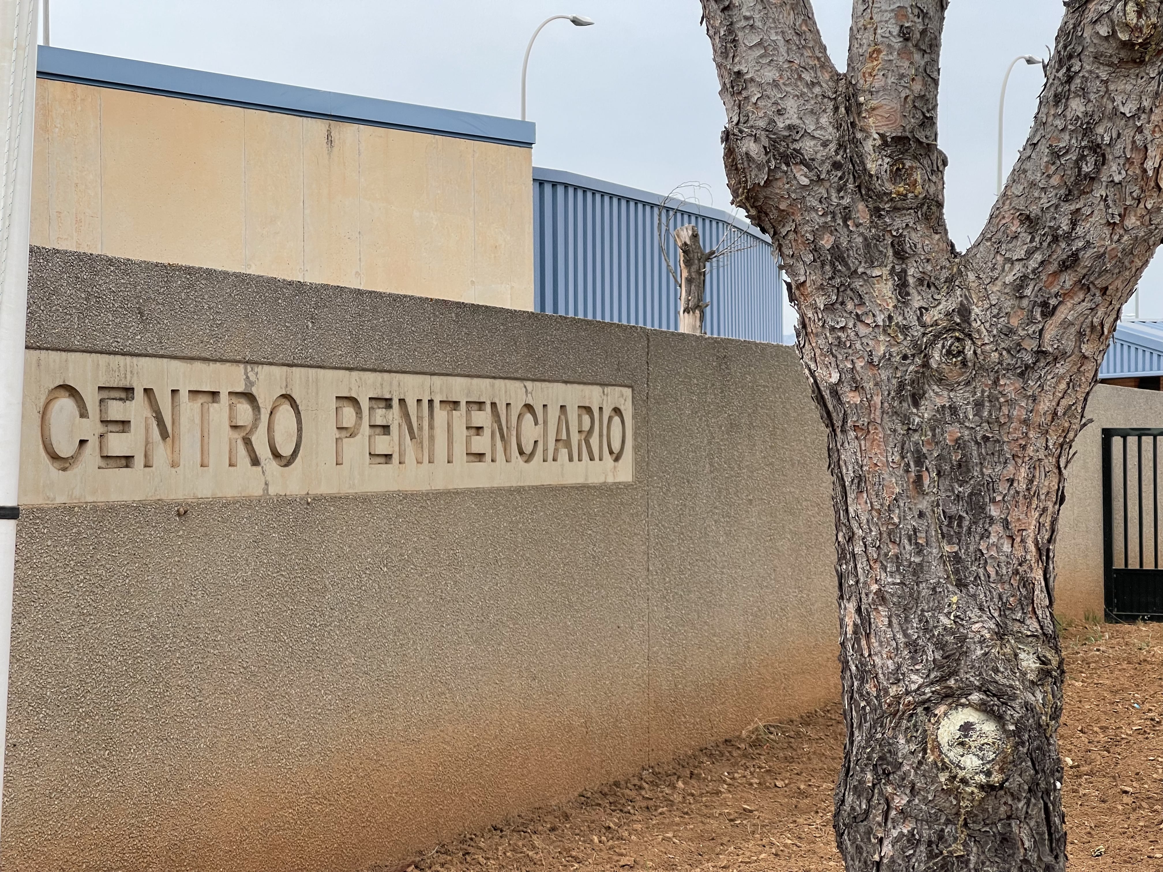 Centro Penitenciario de Mallorca.