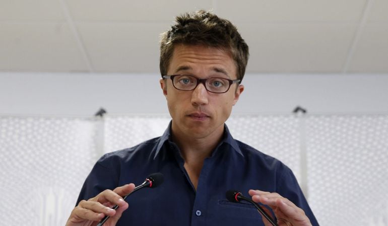 Íñigo Errejón